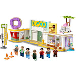 ليجو 21339 ديناميت بي تي إس مكعبات التركيب LEGO