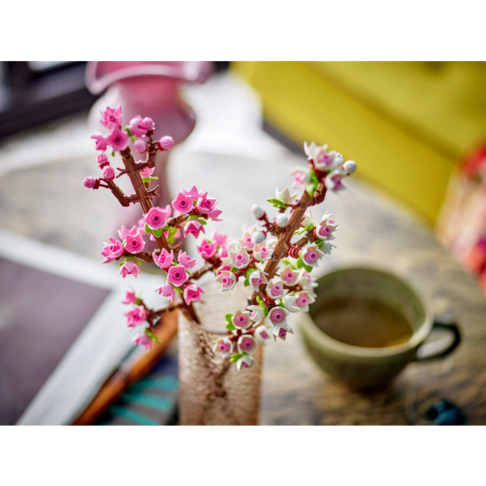 ليجو 40725 أزهار الكرز مكعبات التركيب LEGO