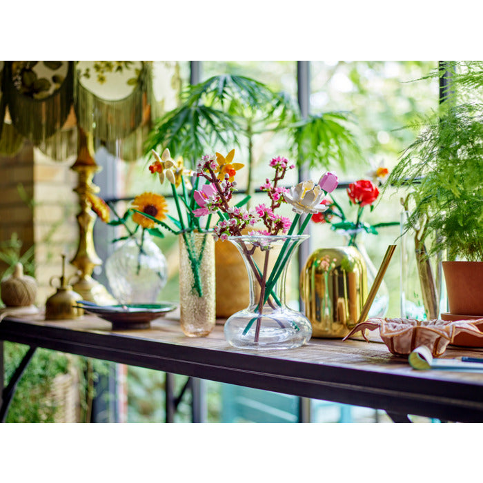 ليجو 40725 أزهار الكرز مكعبات التركيب LEGO