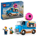 ليجو سيتي 60452 عربة الدونات مكعبات التركيب LEGO