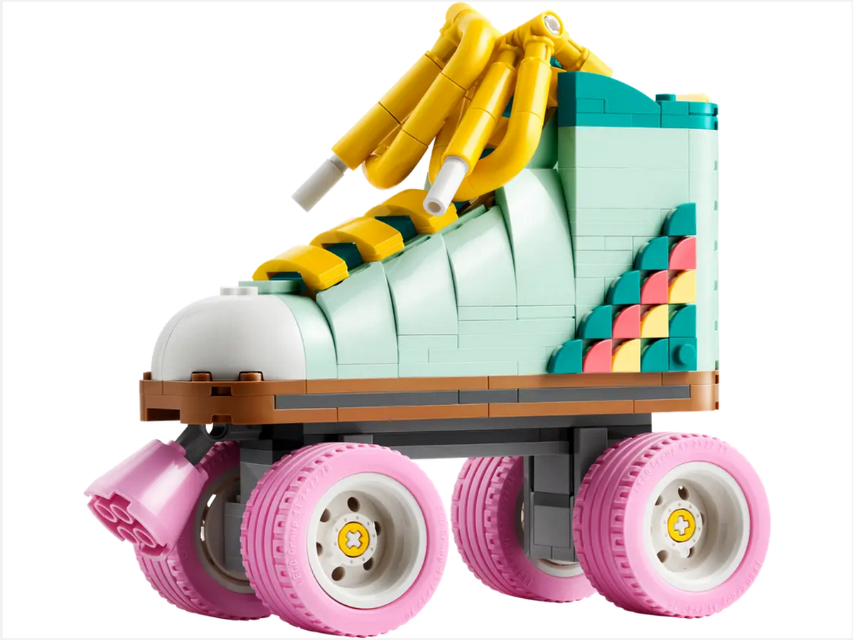 ليجو 31448 كريتور 3 في 1 التزلج مكعبات التركيب LEGO