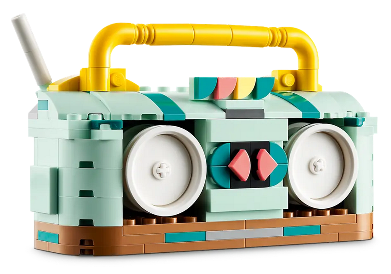 ليجو 31448 كريتور 3 في 1 التزلج مكعبات التركيب LEGO