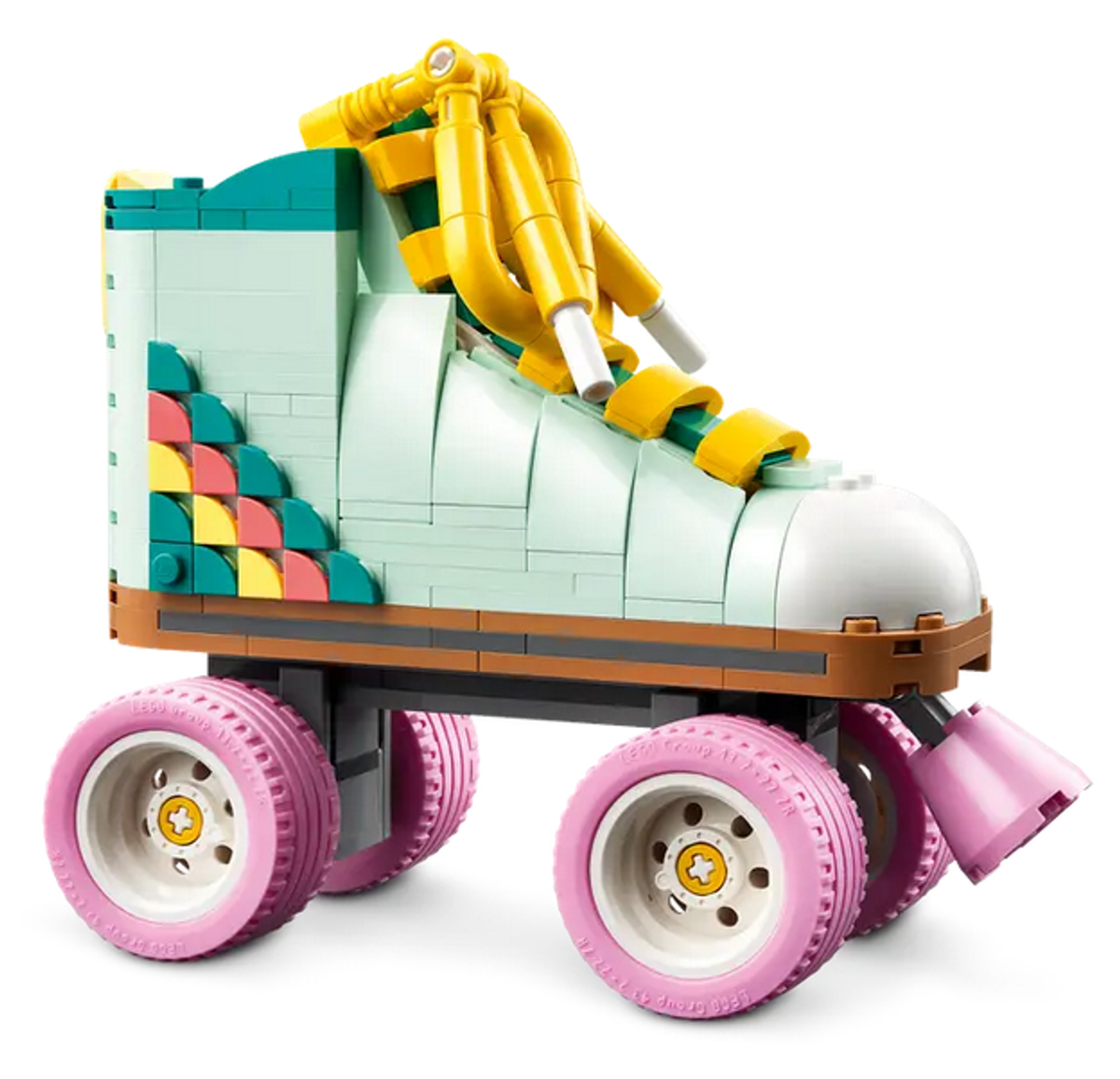 ليجو 31448 كريتور 3 في 1 التزلج مكعبات التركيب LEGO