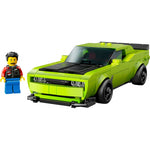 ليجو 77237 سبيد سيارة دودج تشالنجر إس آر تي مكعبات التركيب LEGO