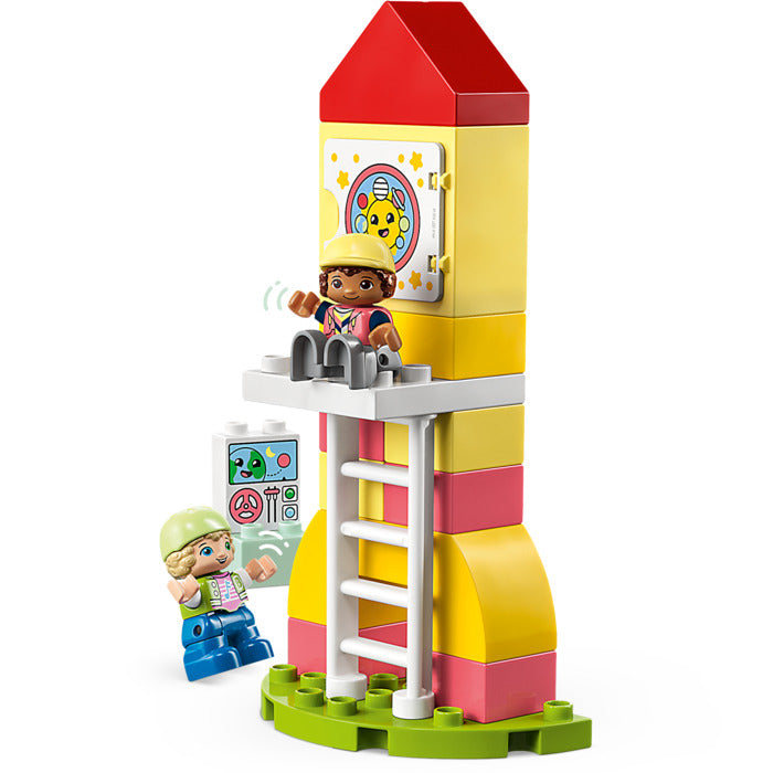 ليجو 10991 دوبلو ملعب الأحلام مكعبات التركيب LEGO