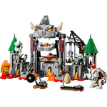 ليجو مكعبات بناء معركة قلعة دراي بوزر مكعبات التركيب LEGO