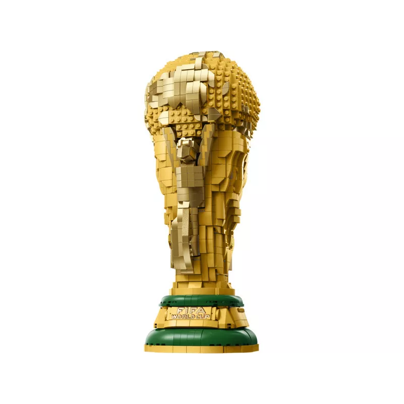 ليجو 43020 ايديشن الكأس الرسمية لكأس العالم لكرة القدم مكعبات التركيب LEGO