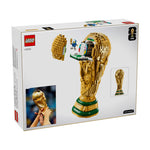 ليجو 43020 ايديشن الكأس الرسمية لكأس العالم لكرة القدم مكعبات التركيب LEGO