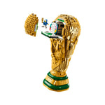 ليجو 43020 ايديشن الكأس الرسمية لكأس العالم لكرة القدم مكعبات التركيب LEGO
