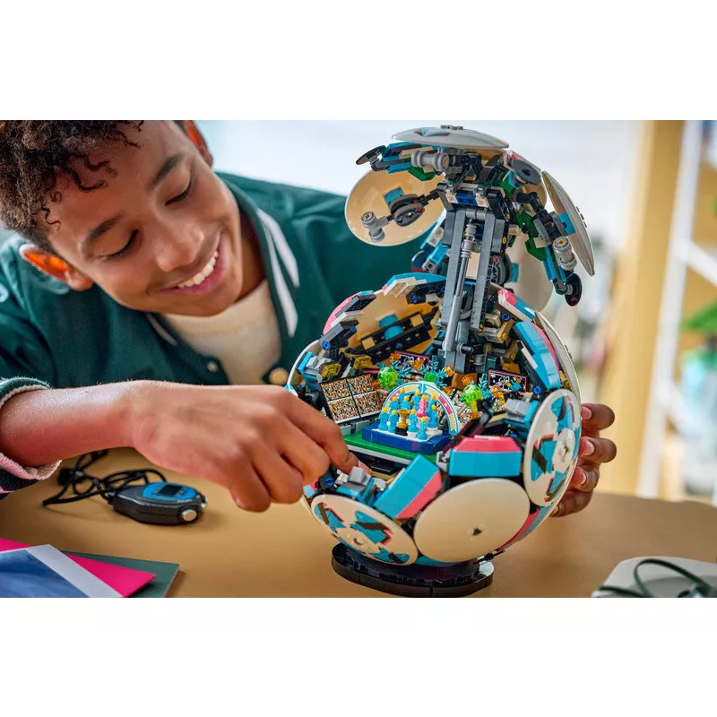 ليجو 43019 ايديشن كرة القدم مكعبات التركيب LEGO