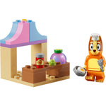ليجو بلوي مطعم فانسي مع مجموعة بينجو 30713 مكعبات التركيب LEGO