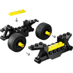 ليجو 60410 سيتي دراجة نارية مكعبات التركيب LEGO