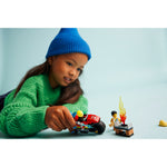 ليجو 60410 سيتي دراجة نارية مكعبات التركيب LEGO