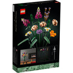 ليجو مكعبات بناء باقة الزهور مكعبات التركيب LEGO