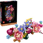 ليجو 11503 ديكور جداري مزين بالزهور مكعبات التركيب LEGO
