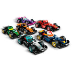ليجو 71049 سيارات سباق الفورمولا مكعبات التركيب LEGO
