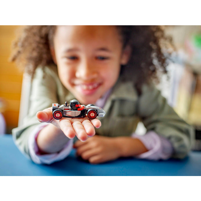 ليجو 71049 سيارات سباق الفورمولا مكعبات التركيب LEGO