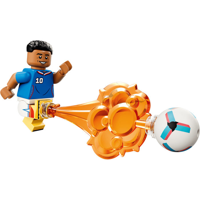 ليجو 43013 إيديشنز كيليان مبابي مكعبات التركيب LEGO