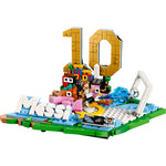 ليجو 43011 إيديشن أبرز لقطات ليونيل ميسي مكعبات التركيب LEGO
