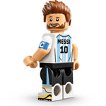 ليجو 43011 إيديشن أبرز لقطات ليونيل ميسي مكعبات التركيب LEGO