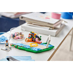 ليجو 43011 إيديشن أبرز لقطات ليونيل ميسي مكعبات التركيب LEGO