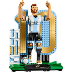 ليجو 43015 إيديشن احتفالية ليونيل ميسي مكعبات التركيب LEGO