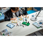 ليجو 43015 إيديشن احتفالية ليونيل ميسي مكعبات التركيب LEGO