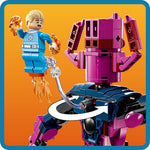 ليجو 76316 مارفل فانتاستيك فور مكعبات التركيب LEGO