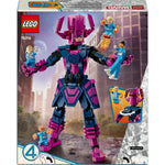 ليجو 76316 مارفل فانتاستيك فور مكعبات التركيب LEGO