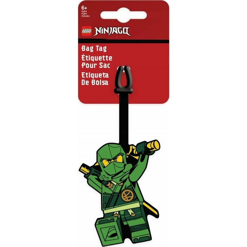 ليجو 5008107 نينجاغو تعليقه شنطه لويد مكعبات التركيب LEGO