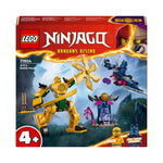 ليجو 71804 نينجاغو أرينا باتل ميك مكعبات التركيب LEGO