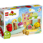 ليجو 10983 دوبلو سوق المنتجات العضوية مكعبات التركيب LEGO