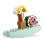 ليجو 10983 دوبلو سوق المنتجات العضوية مكعبات التركيب LEGO