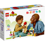 ليجو 10983 دوبلو سوق المنتجات العضوية مكعبات التركيب LEGO