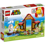 ليجو 71422 منزل سوبر ماريو مكعبات التركيب LEGO