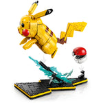 ليجو 72152 بوكيمون بيكاتشو وكرة مكعبات التركيب LEGO