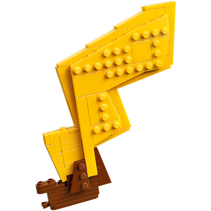 ليجو 72152 بوكيمون بيكاتشو وكرة مكعبات التركيب LEGO