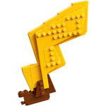 ليجو 72152 بوكيمون بيكاتشو وكرة مكعبات التركيب LEGO