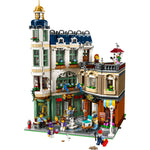 ليجو 11371 ايكونز نموذج شارع التسوق مكعبات التركيب LEGO