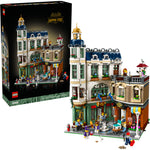 ليجو 11371 ايكونز نموذج شارع التسوق مكعبات التركيب LEGO