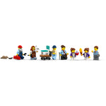 ليجو 11371 ايكونز نموذج شارع التسوق مكعبات التركيب LEGO