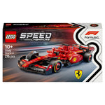 ليجو 77242 سبيد شامبيون فيراري فورمولا 1 مكعبات التركيب LEGO