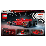 ليجو 77242 سبيد شامبيون فيراري فورمولا 1 مكعبات التركيب LEGO