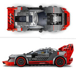 ليجو سبيد 76921 سيارة السباق أودي مكعبات التركيب LEGO