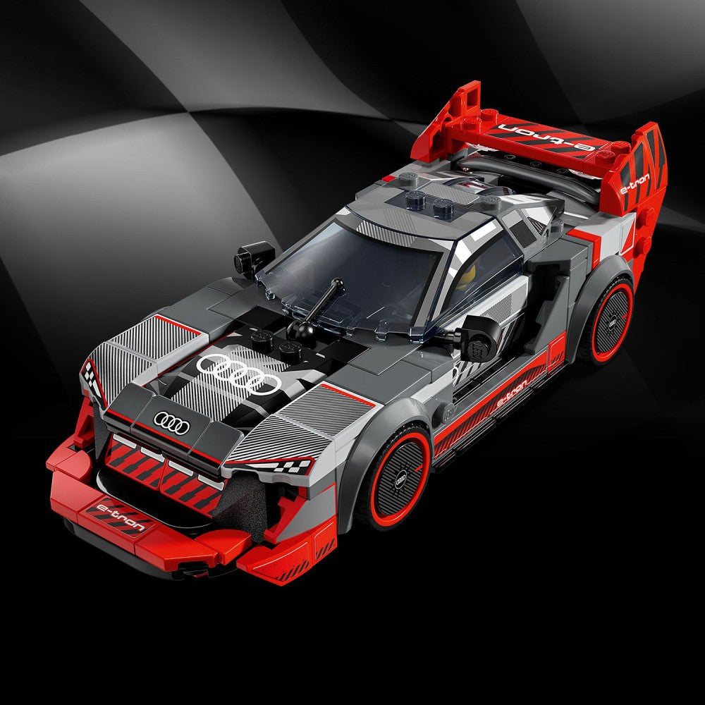 ليجو سبيد 76921 سيارة السباق أودي مكعبات التركيب LEGO