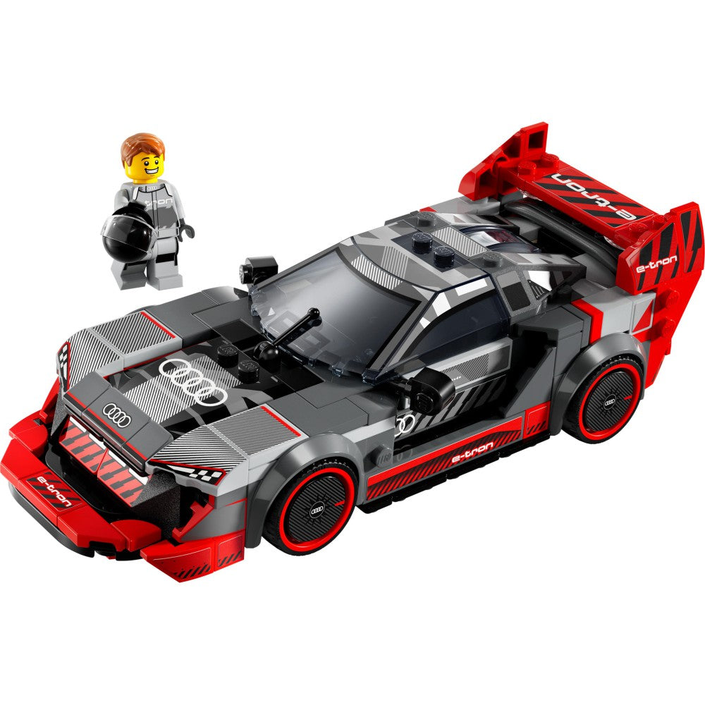 ليجو سبيد 76921 سيارة السباق أودي مكعبات التركيب LEGO