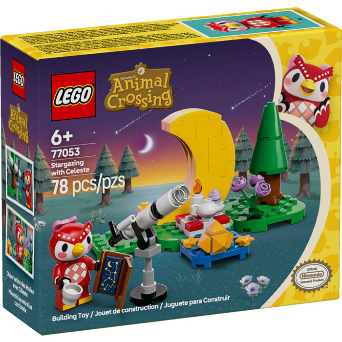 ليجو مكعبات بناء مراقبة النجوم مكعبات التركيب LEGO