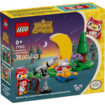ليجو مكعبات بناء مراقبة النجوم مكعبات التركيب LEGO