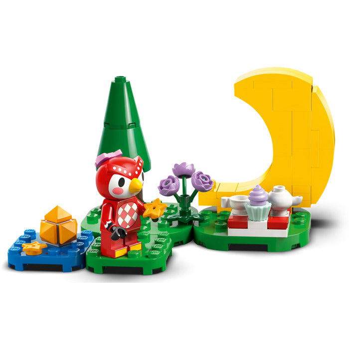 ليجو مكعبات بناء مراقبة النجوم مكعبات التركيب LEGO