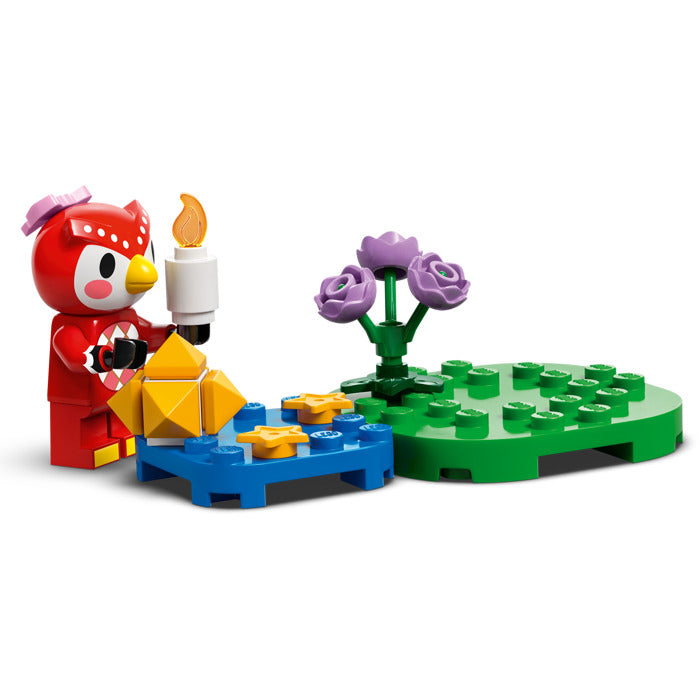 ليجو مكعبات بناء مراقبة النجوم مكعبات التركيب LEGO